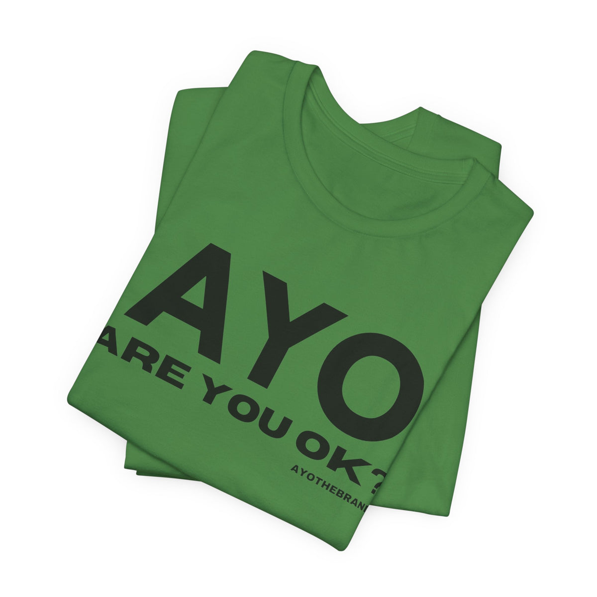 Are You Ok? - Mental Health Awareness Tee