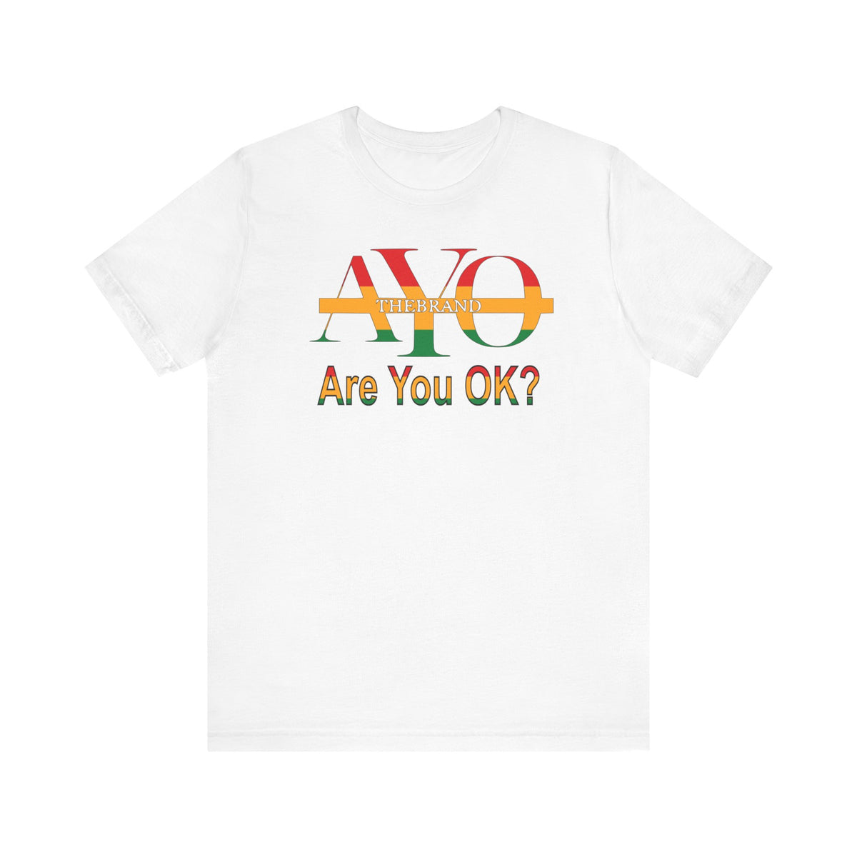 Are You Ok? - Juneteenth Tee