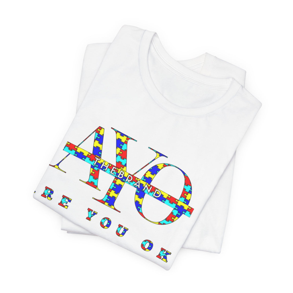 AYO Are You Ok? (Autism Puzzle)