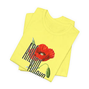Are You Ok? Floral Tee