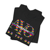 Are You Ok? - Pride Tee