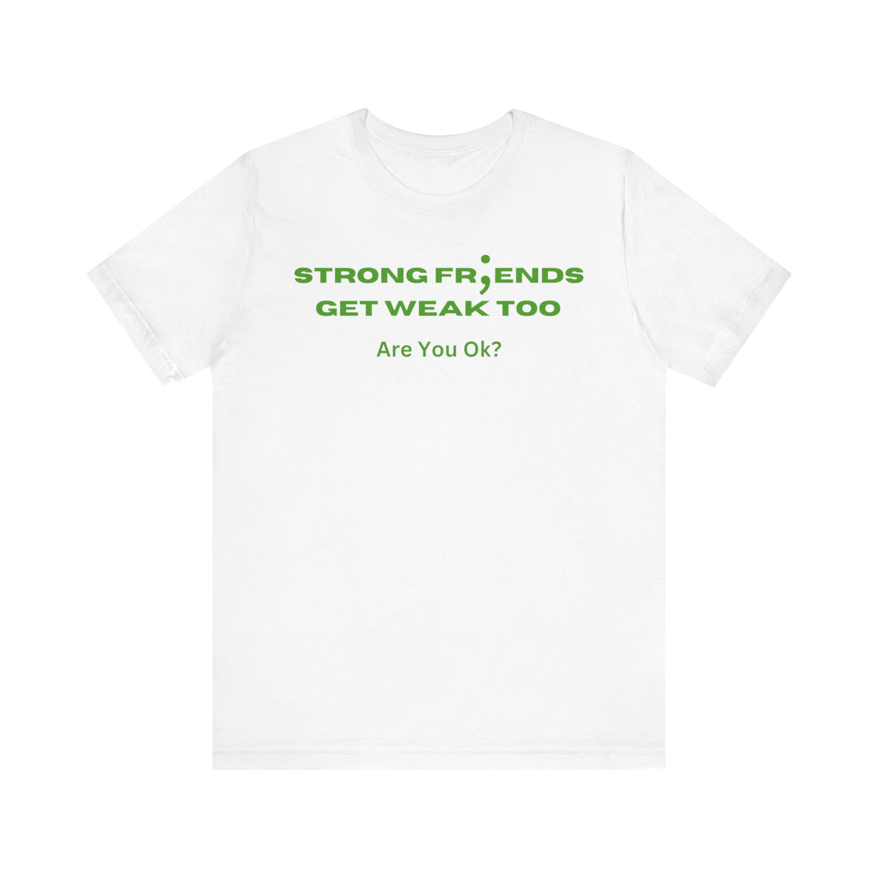 AYO? - Strong Friends Get Weak Too