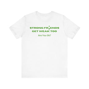 AYO? - Strong Friends Get Weak Too