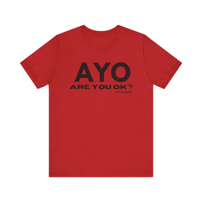AYO Are You Ok?