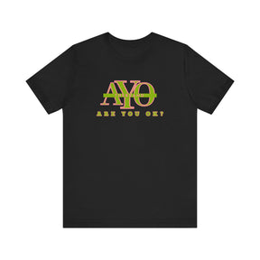 AYO - Pretty Girls With Purpose
