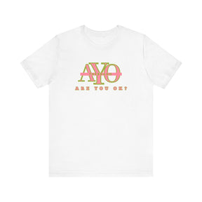 AYO - Pretty Girls With Purpose