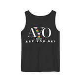 Are You Ok? - Pride Tank Top