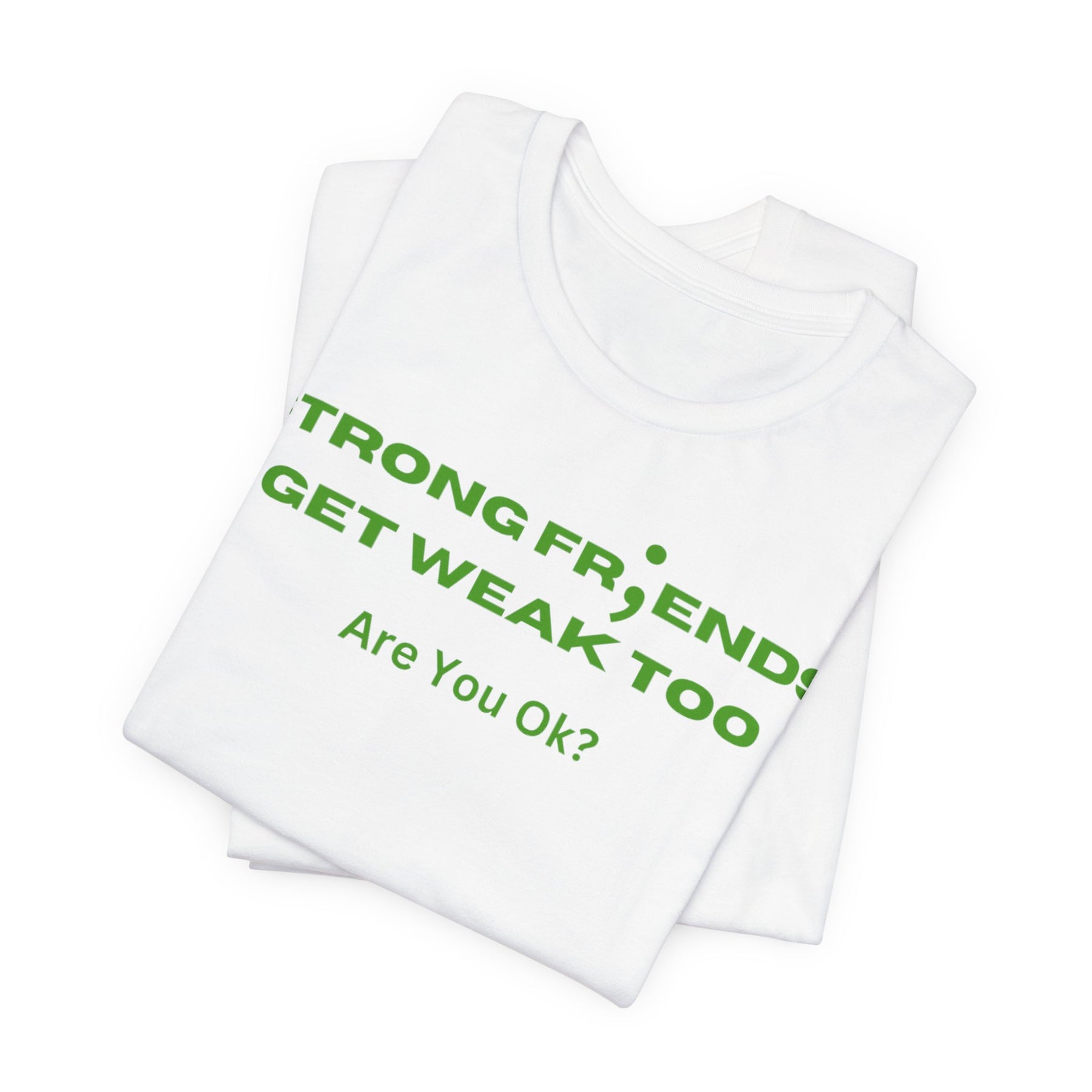 AYO? - Strong Friends Get Weak Too