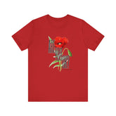 Are You Ok? Floral Tee